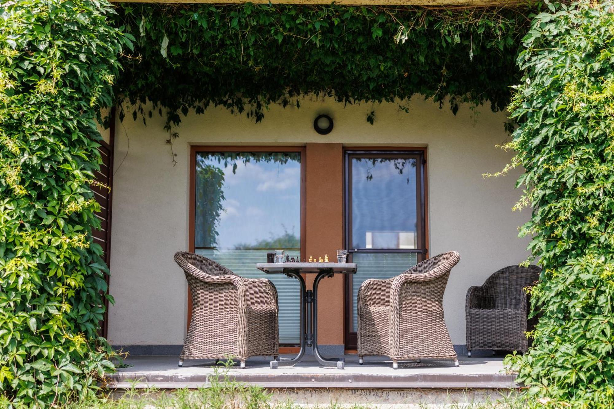 Atrium - Pokoje Studio Krynica Morska Exteriér fotografie
