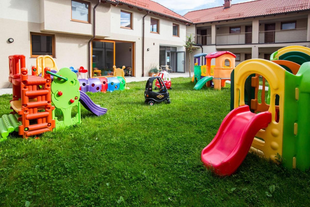 Atrium - Pokoje Studio Krynica Morska Exteriér fotografie
